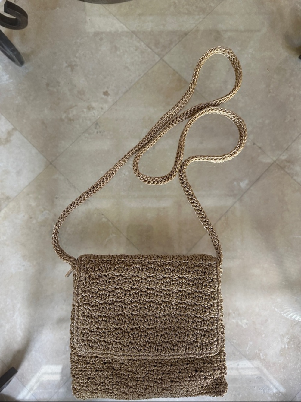 Vintage The Sak crossbody bag